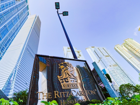 活動(dòng)美陳工程--香港推介會(huì)